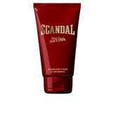 JEAN PAUL GAULTIER-Gel de banho total SCANDAL POUR HOMME 150 ml.-DrShampoo - Perfumaria e Cosmética